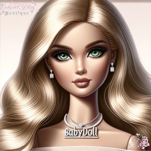 🎀BabydollBlingBoutique🎀 - Picture 7 of 12